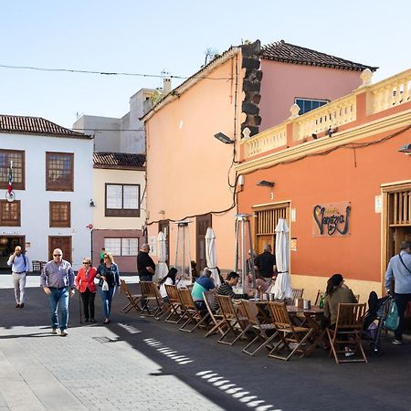 Home2Book Charming Casa Carretas La Laguna Center Exterior foto
